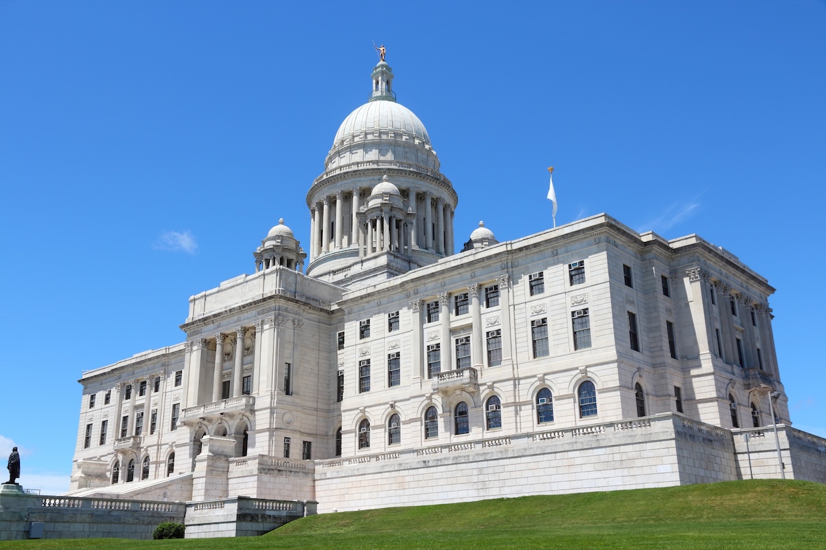 Rhode Island State Capitol — Providence, RI