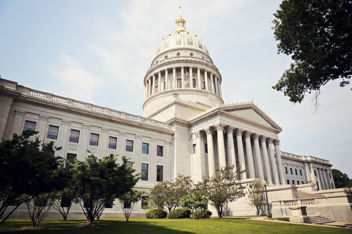 West Virginia State Capitol — Charleston, WV