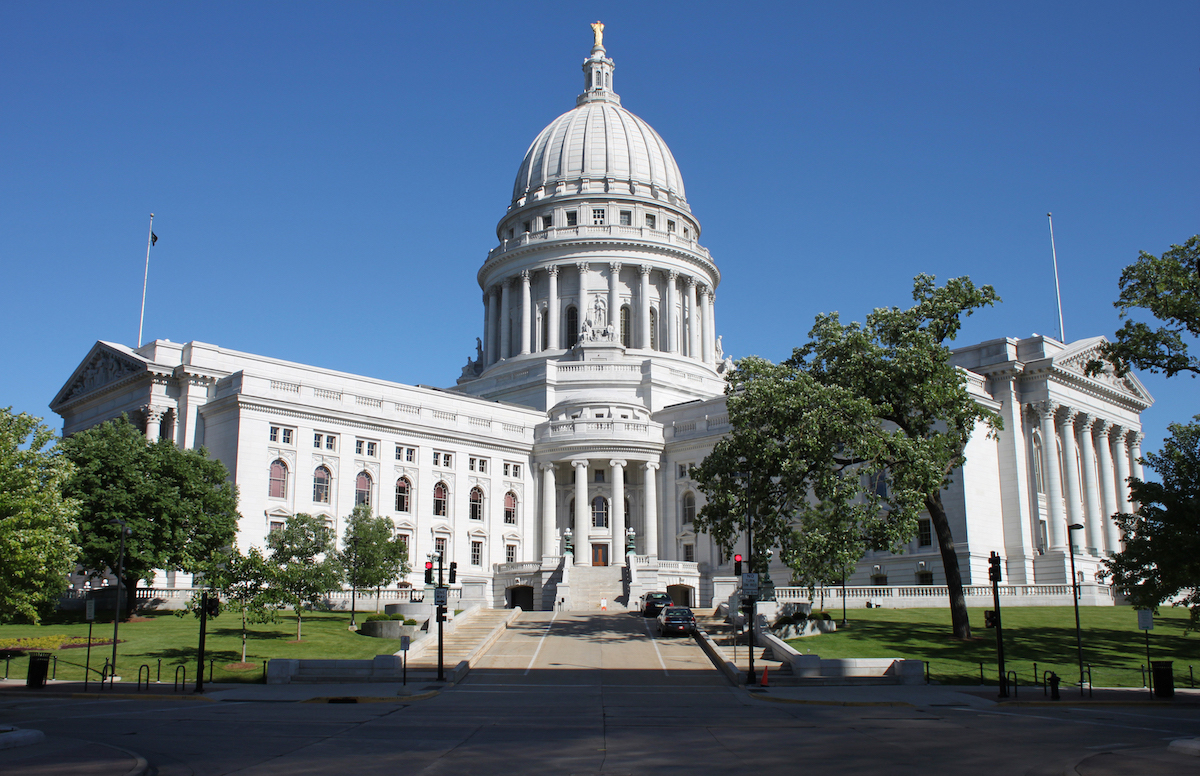 Wisconsin State Capitol — Madison, WI